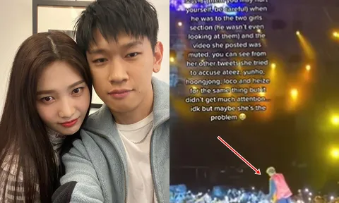Fan tung clip chứng minh Crush trong sạch giữa ồn ào phân biệt chủng tộc