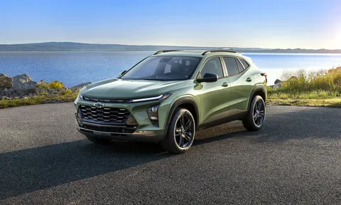 Đối thủ của Hyundai Creta ra mắt phiên bản mới, giá chỉ từ 516 triệu đồng