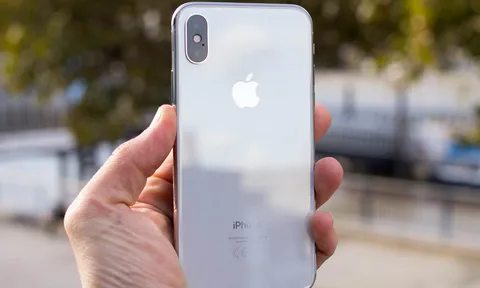 Giá iPhone X mới nhất tháng 10, ngang ngửa Galaxy A23 mới đập hộp