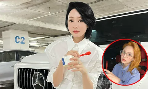 Ngoại hình khác lạ của Hiền Hồ sau khi tuyên bố trở lại showbiz