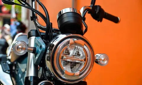 Mẫu xe Honda về Việt Nam với thiết kế độc đáo, giá đắt hơn Honda SH 150i