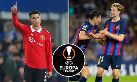 Kết quả bóng đá hôm nay 14/10: Ronaldo tỏa sáng, MU đối đầu Barca ở Cúp C2?