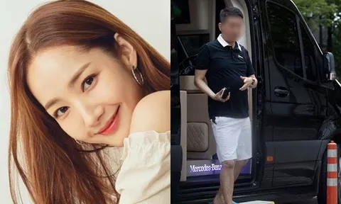 Thêm thông tin nóng về vụ bạn trai cũ Park Min Young bị tố lừa đảo