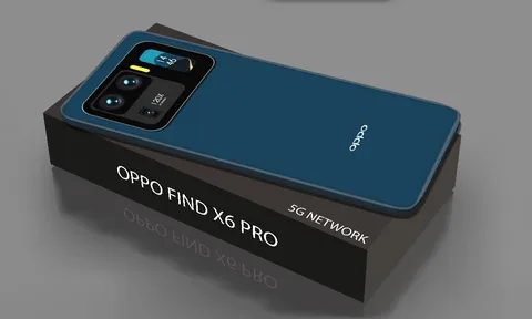 OPPO Find X6 Pro sẽ có camera 1 inch của Sony và chip rồng mạnh mẽ