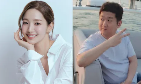 Bạn trai tai tiếng tiết lộ lý do chia tay nữ diễn viên Park Min Young