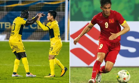 Quang Hải được Pau FC trao cơ hội vàng để phá siêu kỷ lục của Lê Công Vinh