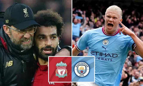 Salah lập kỷ lục, HLV Klopp sẵn sàng cho đại chiến Liverpool vs Man City