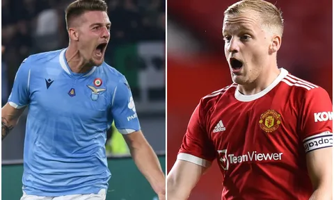 MU dẫn đầu cuộc đua giành chữ ký 'Pogba mới', dấu chấm hết cho Van de Beek?