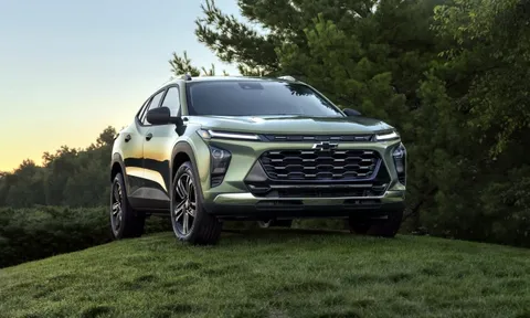 Tin xe 13/10: Đối thủ của Hyundai Creta trình làng với giá chỉ từ 516 triệu