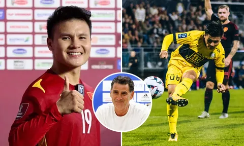 Truyền thông Pháp hé lộ thời điểm Quang Hải trở lại đá chính tại Pau FC