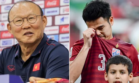 Áp lực vượt mặt ĐT Việt nam, Thái Lan nguy cơ bị FIFA cấm thi đấu quốc tế?