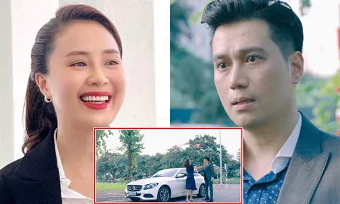 Đóng cảnh bị Hồng Diễm tát, Việt Anh lo sợ phải đi Hàn Quốc PTTM lại