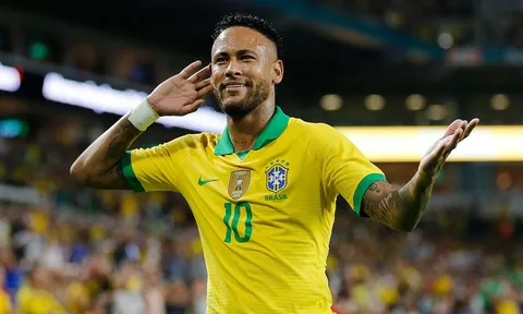 Neymar bị đề nghị ngồi tù 5 năm ngay trước thềm VCK World Cup 2022