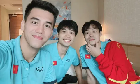 Chạm cột mốc lịch sử, tiền đạo số một ĐT Việt Nam đặt mục tiêu khủng