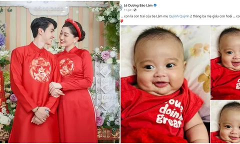 Ảnh sao 14/10: Bình An xây nhà tặng Phương Nga, quý tử nhà Lê Dương Bảo Lâm