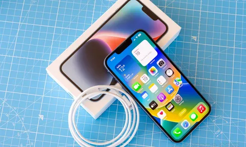 Doanh số iPhone 14 Plus thấp hơn dự kiến sau 1 tuần mở bán chính thức