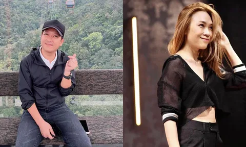 Trường Giang công khai 'mê' Mỹ Tâm, tiết lộ mối quan hệ giữa hai người