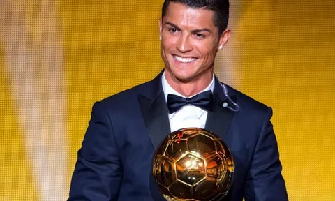 Ronaldo quyết định dự Lễ trao giải Quả bóng vàng sau 5 năm vắng mặt?