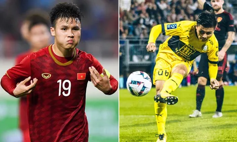 Muốn tước bàn thắng của Quang Hải, đối thủ của Pau FC bị BTC Ligue 2 phạt nặng