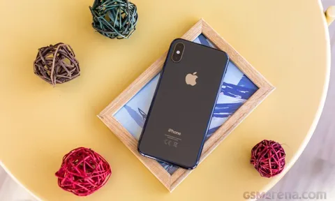 Giá iPhone XS mới nhất tháng 10, chỉ còn rẻ ngang Galaxy A33 5G