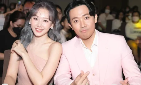 Hari Won hé lộ lý do về Hàn Quốc, xóa tan nghi vấn rạn nứt với Trấn Thành