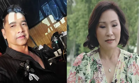 Quang Minh xót xa nói về điều hối hận nhất sau khi ly hôn Hồng Đào