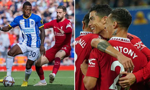 Kết quả bóng đá hôm nay 15/10: MU hưởng lợi ở cuộc đua top 4 Ngoại hạng Anh