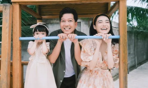 Ngắm không gian phòng của ái nữ nhà nghệ sĩ Trường Giang, Nhã Phương