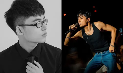 Loạt ảnh thời học sinh của em trai Sơn Tùng MTP được lan truyền rầm rộ