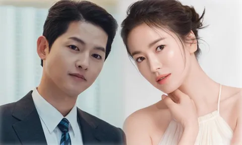 Nghi vấn Song Jong Ki có động thái ‘chọc tức’ Song Hye Kyo