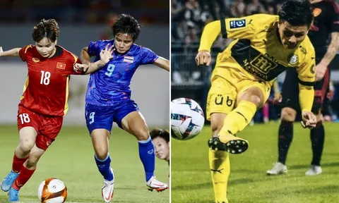Tin bóng đá trưa 14/10: ĐT Việt Nam sắp bị Thái Lan đuổi kịp trên BXH FIFA