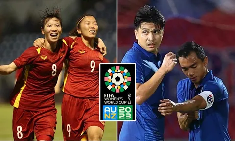 Tin bóng đá tối 14/10: FIFA chốt nhóm hạt giống của ĐT Việt Nam ở World Cup
