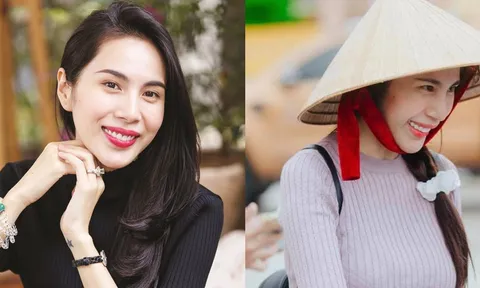 Thủy Tiên phấn khích nhìn lại ‘thành quả’ trong đợt từ thiện miền Trung