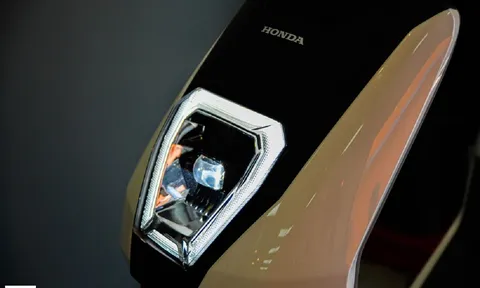 Honda U-be mở bán tại đại lý Việt với giá 25 triệu, rẻ hơn cả Honda Vision