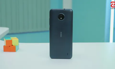 Cập nhật giá Nokia C20 mới nhất ngày 15/10: Dưới 2 triệu đã có màn 6,5 inch