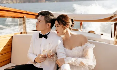 Hé lộ loạt quy định trong lễ cưới của HH Đỗ Mỹ Linh và con trai bầu Hiển