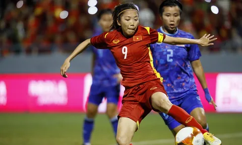 Tin bóng đá trong nước 15/10: Thái Lan hết cửa dự World Cup 2023 cùng ĐTVN?