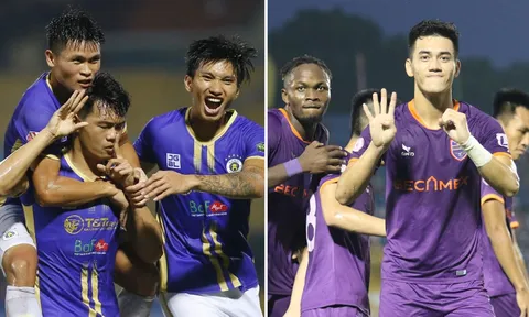Kết quả bóng đá V.League hôm nay: Hà Nội sớm hạ màn cuộc đua vô địch?