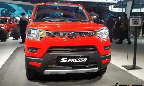 Mẫu ô tô của Suzuki ra mắt với giá rẻ gần bằng Honda SH 150i tại Việt Nam