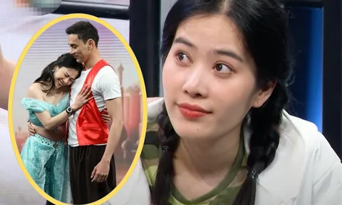 Nam Em được Việt Hương ghép đôi với Thuận Nguyễn