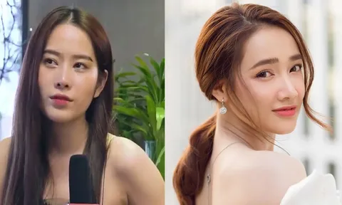 Thái độ của Nam Em và Nhã Phương khi chạm mặt hậu ồn ào tình ái năm xưa