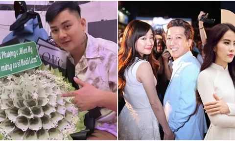 Sao 15/10: Hoài Lâm khoe quà khủng, Nam Em – Nhã Phương chạm mặt 