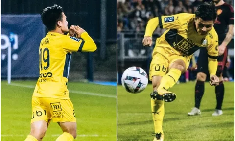Lịch thi đấu bóng đá hôm nay: Quang Hải tỏa sáng giup Pau FC chiến thắng?
