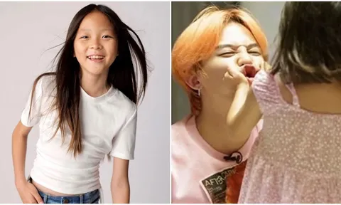  Cuộc sống hiện tại của bé gái từng được G-Dragon cưng chiều