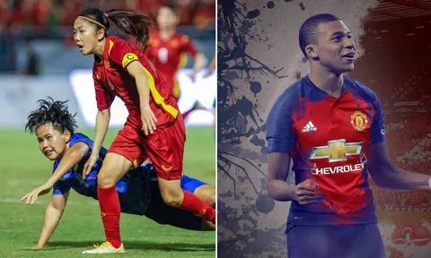Tin bóng đá trưa 15/10: ĐT Việt Nam rơi vào 'bảng tử thần' ở World Cup 2023