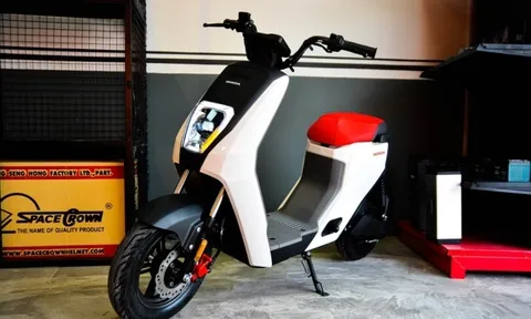Tin xe 15/10: Mẫu xe Honda mới mở bán tại đại lý Việt, rẻ hơn Honda Vision