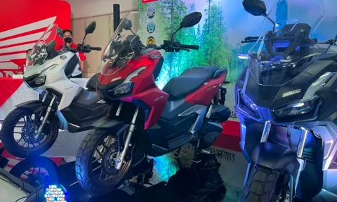 Tin xe trưa 15/10: ‘Đàn em’ của Honda SH ra mắt với giá chỉ 67 triệu đồng