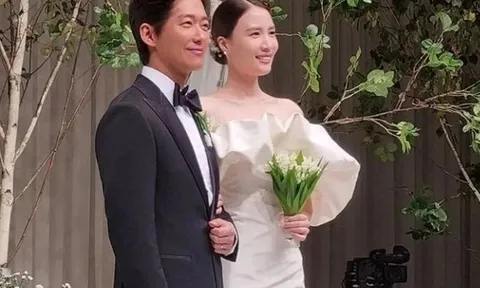 Hé lộ số tiền diễn viên Nam Goong Min đầu tư cho đám cưới với vợ người mẫu