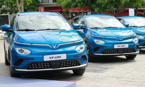 VinFast sẽ xử lý như thế nào với 730 xe VF e34 vừa 'dính án' triệu hồi?