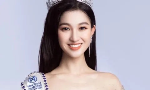 Á hậu Phương Nhi bật mí từng trượt 5 lần khi thi thực tập sinh công ty YG